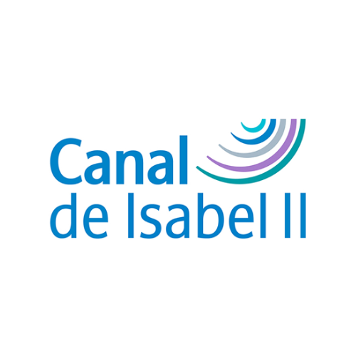 Logo Canal de Isabel II