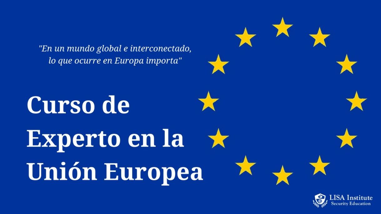 Curso Experto Union Europea
