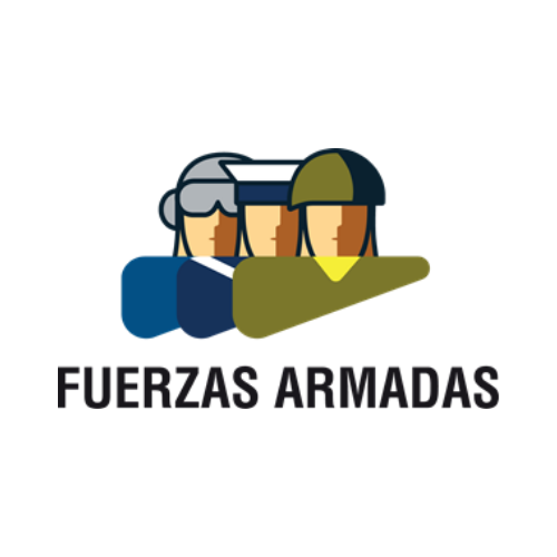 Logo Fuerzas Armadas