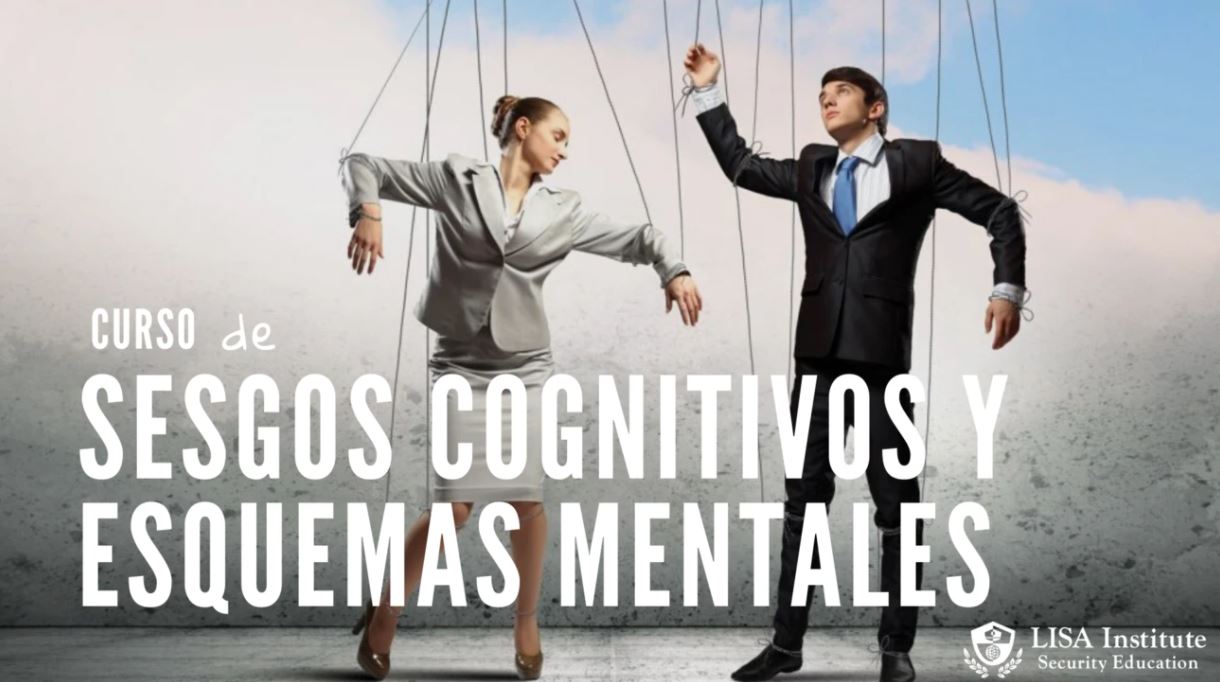 Curso de Sesgos Cognitivos y Esquemas Mentales