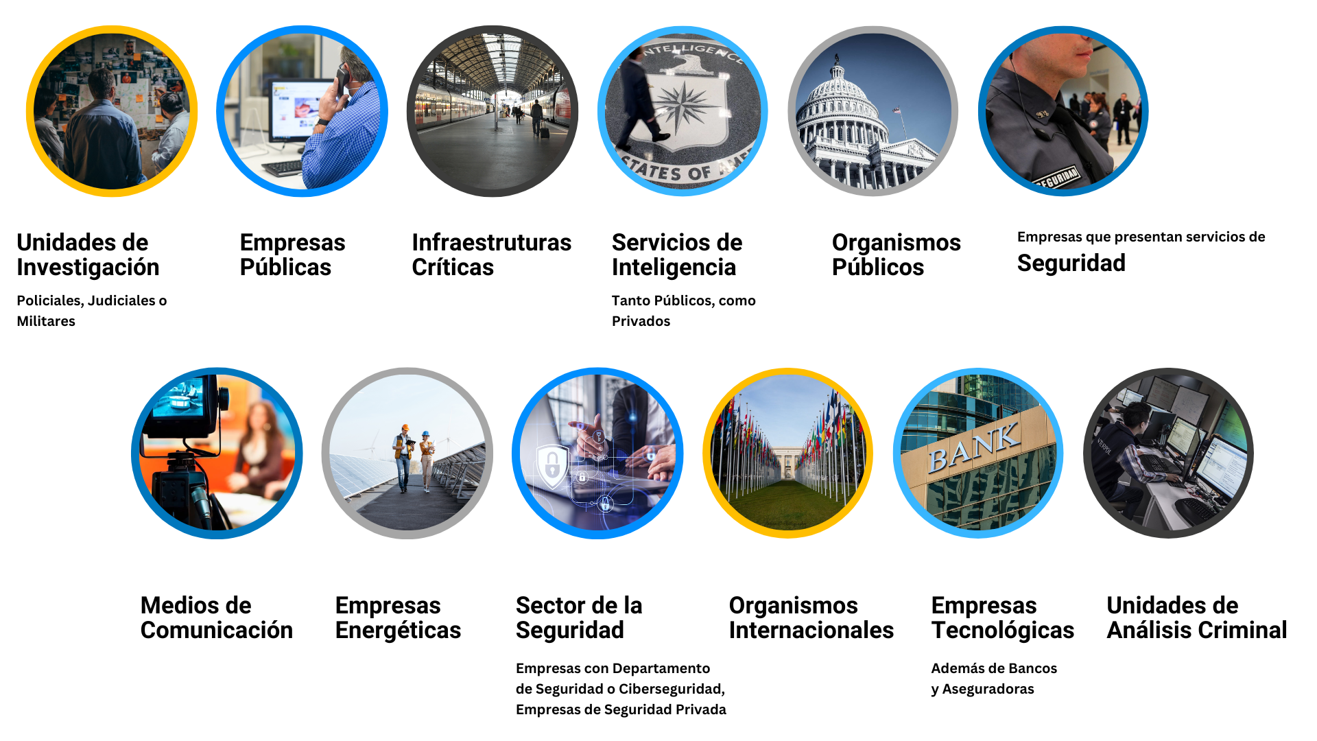 Salidas Profesionales del Master en Criminologia