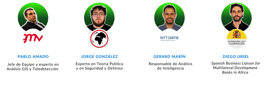 Profesores - Master Analista Internacional y Geopolitica - LISA Institute