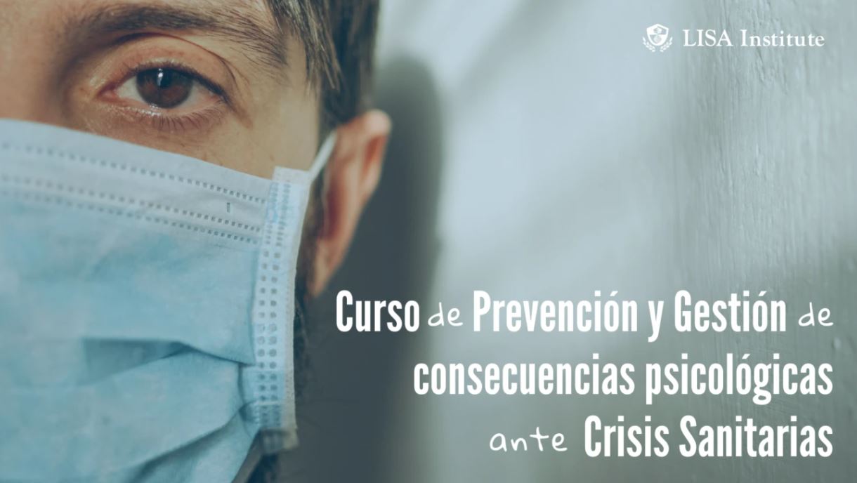 Curso Prevencion y Gestion de Consecuencias Psicologicas ante Crisis Sanitarias