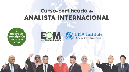 Curso Analista Internacional
