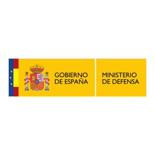 Logo Ministerio Defensa