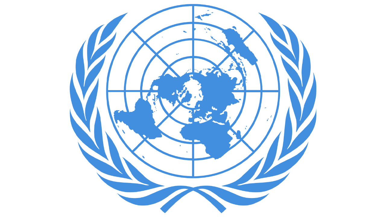 Logo Naciones Unidas