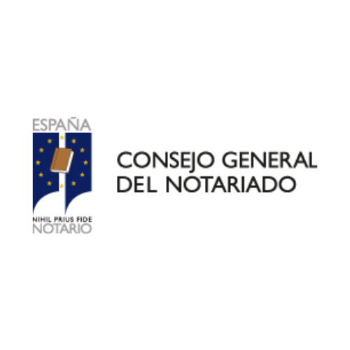 Logo Consejo General Notariado
