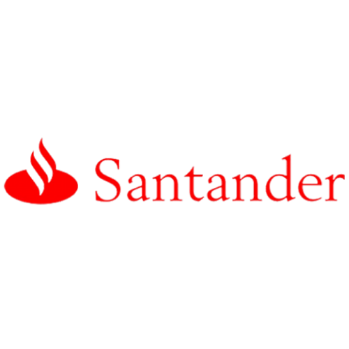 Logo Banco Santander