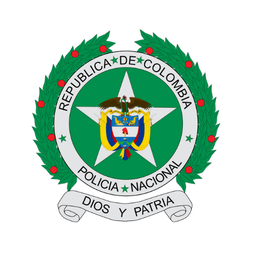 Logo Policía Nacional Colombia